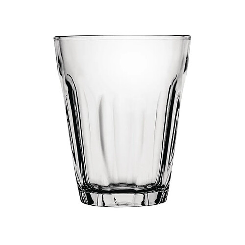 Gobelets en Verre Trempé 290mL Lot de 12 Olympia