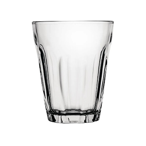 Gobelets en Verre Trempé 230mL Lot de 12 Olympia
