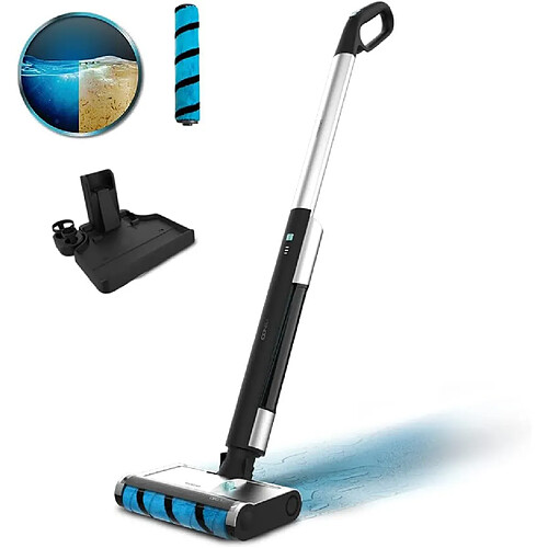 Cecotec Balai électrique 40W noir