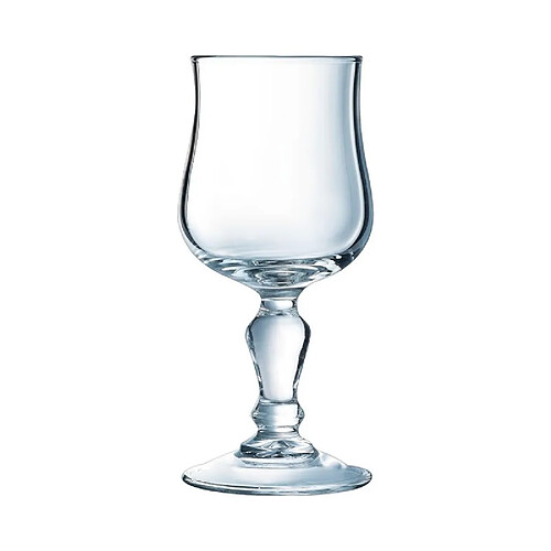 Lot de 12 Verres à Vin Normandie - 240 ml - Arcoroc