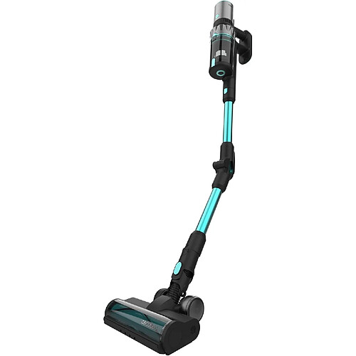 Cecotec Aspirateur balai sans fil puissant avec brosse anti-nœuds