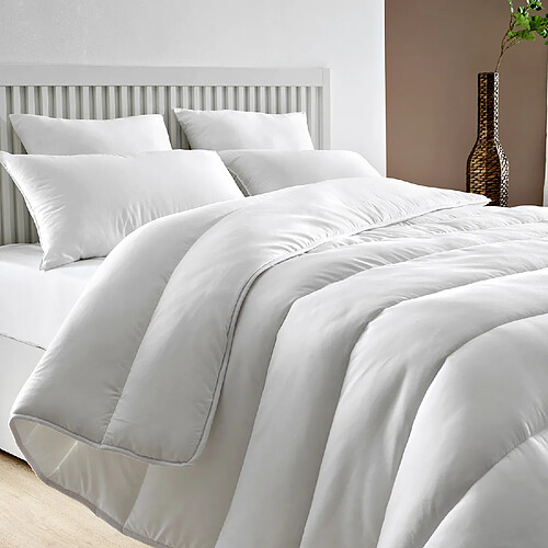 PIKOLIN Couette Nordique fibre Tissu extra-doux Automne-Hiver