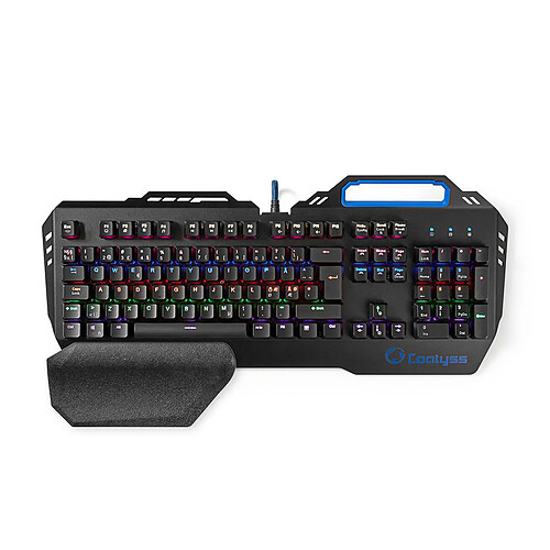 Nedis clavier mécanique gamer - Noir