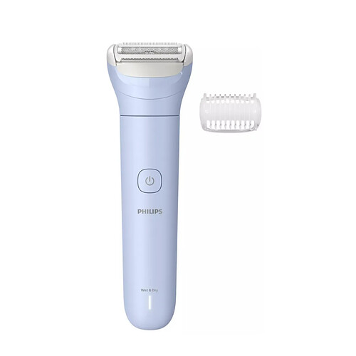 Rasoir sans fil sur peau sèche ou humide - BRL127/00 - Lady Shaver Serie 6000 - PHILIPS