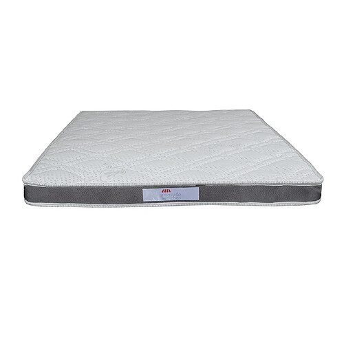 Mercado do Colchão SobreMatelas Topper Viscoélastique Taille 200 x 160 cm Hauteur 10 cm