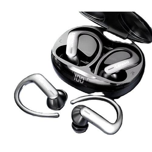 Ecouteurs Lenovo T50 Thinkplus Bluetooth, Tactile