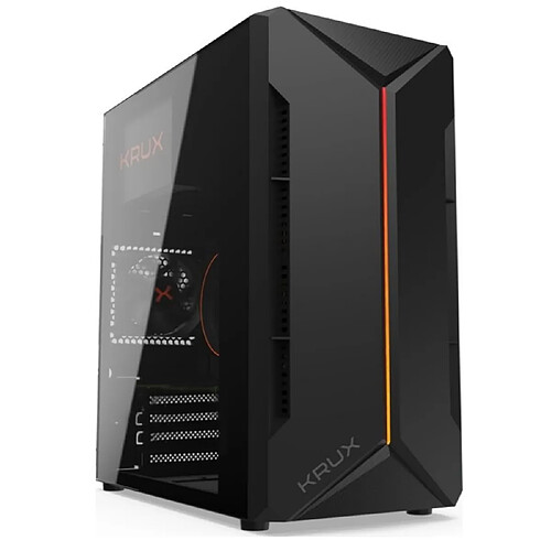 VIST PC Gaming Ryzen 7 5700G - RAM 16Go - AMD Radeon RX VEGA 8 - SSD 500Go - WIFI - W11