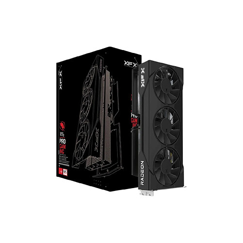 Xfx Swift Radeon RX 9060 XT OC - 16 Go