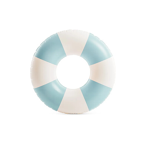 Bouée gonflable Frenchy Bleu - Intex