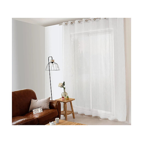 Paris Prix Voilage Maya XXL Blanc 300 x240 cm - Enjoy Home