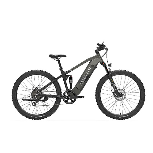Vélo électrique - LANKELEISI RX600 Pro - Moteur 650W (Pic) - Batterie SUMSUNG 48V20Ah - Autonomie 120km - Freins Hydrauliques