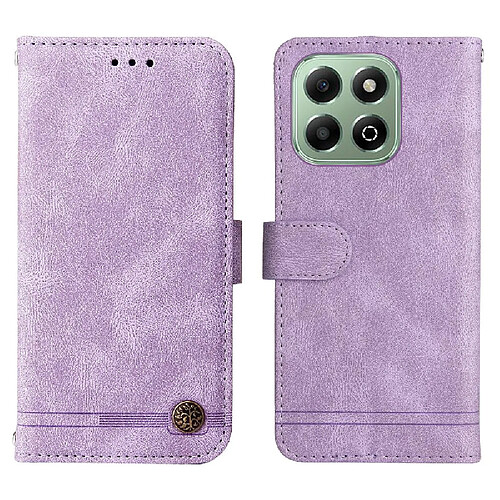 Étui Portefeuille Zanae Honor 8C Violet