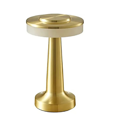 Lampe led à poser Tactile, Rechargeable USB, Intensité Variable