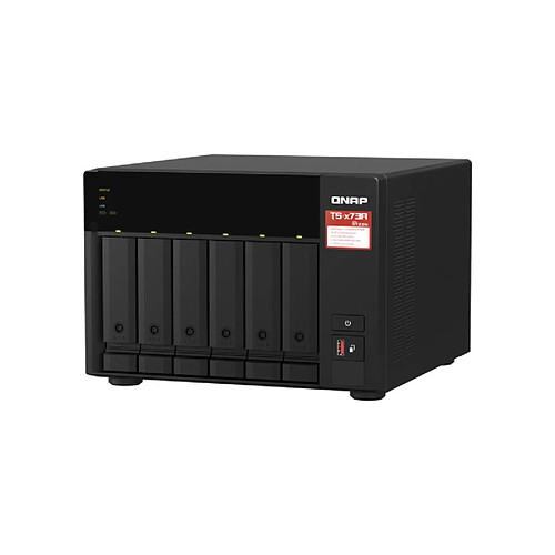 QNAP TS-673A-8G