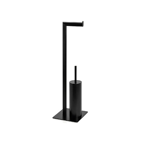 Alexandra House Living Porte-rouleau de papier toilette Escobi en métal, 20 x 20 x 71 mm