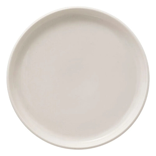 But Assiette à dessert Ø. 21 cm NORA Blanc