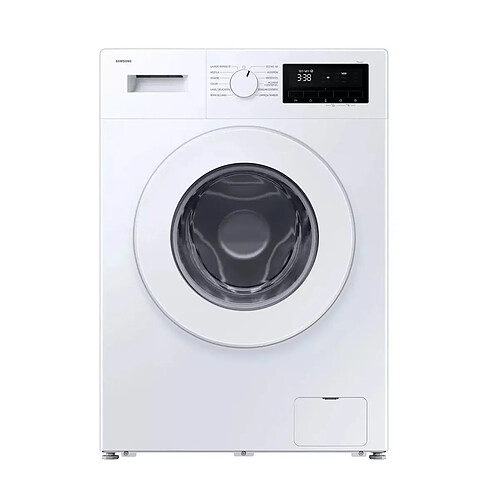 Lave-linge frontal 8kg 1400 trs/min - WW80FG3M05TW - Slim - SAMSUNG