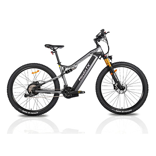 Vélo électrique hedatx TX29 - Autonomie 70km - Moteur 1000W - Batterie 48V 19.2Ah - Vitesse 45 km/h - 29" VTT