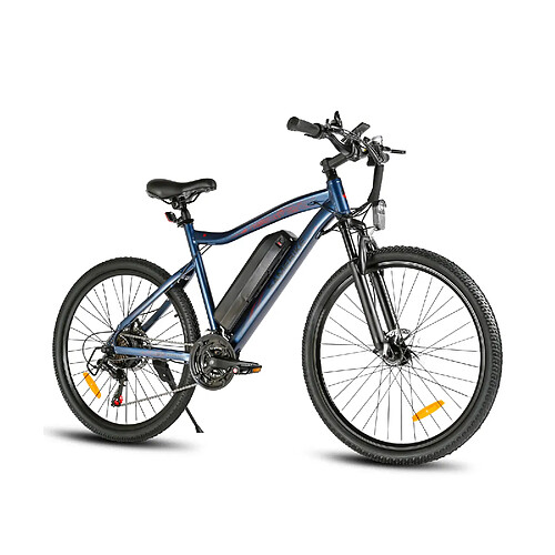 Vélo Électrique - Samebike SY26-II - 36V 13Ah - Shimano 21 Vitesses -500W Puissance - Autonomie 90Km - 26"