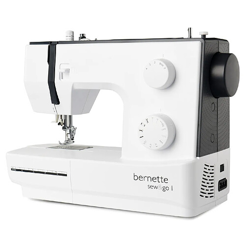 Machine à coudre Bernette Sew & Go 1