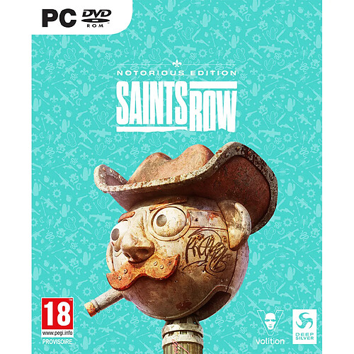 Plaion Saints Row Notorious Edition