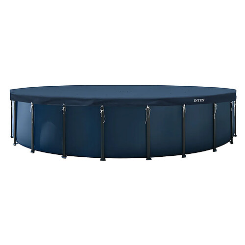 Bâche hiver pour piscine ronde Ø 7,32 m - Intex