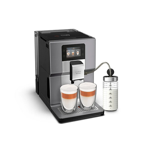 Robot café 15 bars silver - EA875E10 - KRUPS