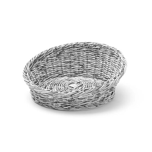 Corbeille à pain rond 310x(H)120 mm - Hendi
