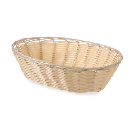 Corbeille à pain - ovale 225x130x(H)55 mm - Hendi