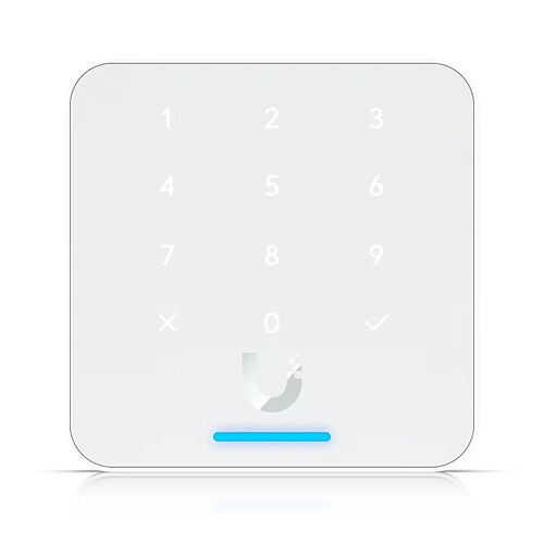 Contrôle d'accès Ubiquiti UniFi G3 Flex Blanc