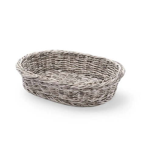 Corbeille à pain ovale 320x230x(H)70 mm - Hendi