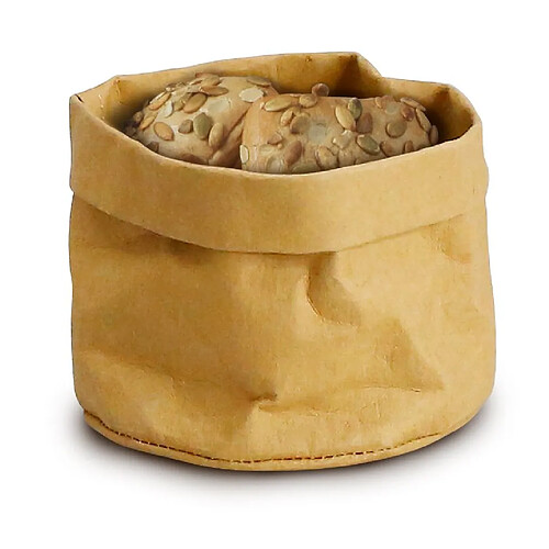 Sac Alimentaire en Papier Kraft - Hendi