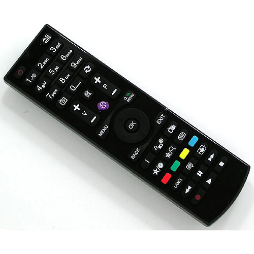 Télécommande pour Tv - Vestel Rc4870