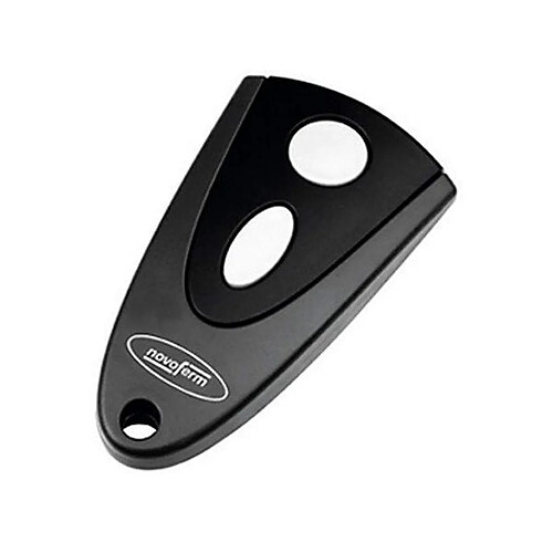 Télécommande Novoferm Novotron 502 Nff11000 pour portails et garages
