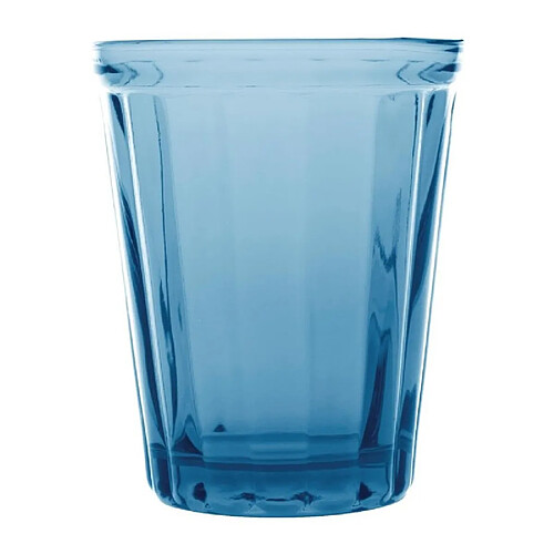 Verre Épais Teinté 260 ml - Lot de 6 - Olympia
