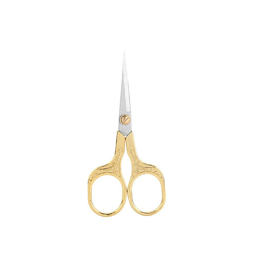 Generic Home Ciseaux vintage 2 pièces, acier inoxydable, couture