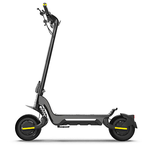 Trottinette Electrique Pliable AOVO X5- Moteur 1200W - Vitesse maximale 45km/h - Batterie 48V 15Ah - Autonomie 60km