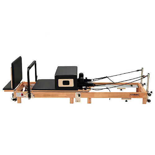 Cuore Reformer Pilates pliable en bois Advance