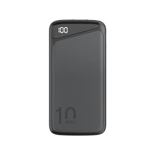 Godox GOOBAY Batterie externe slimline noir - 10000 mAh