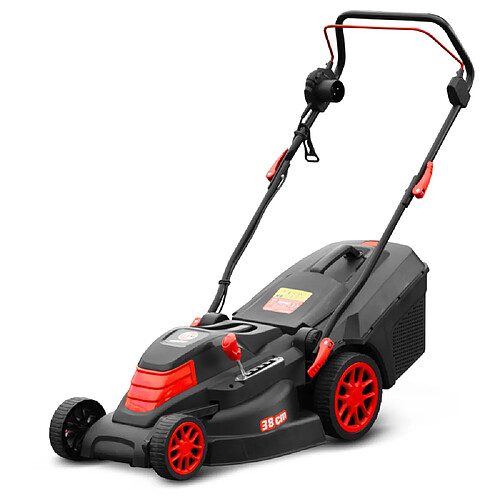 Elem garden technic tondeuse électrique
