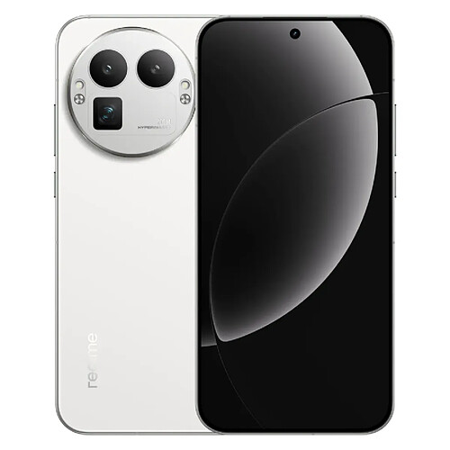 Realme Realme GT 16Go/512Go - Blanc