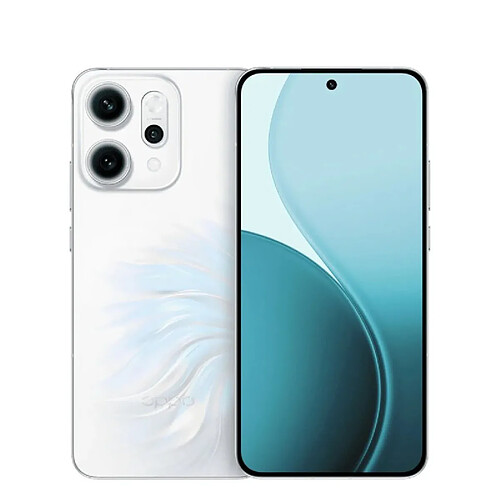 Oppo Reno 14 Pro 5G - Blanc