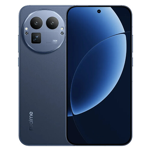 Realme GT 8 Pro 12Go/256Go - Bleu