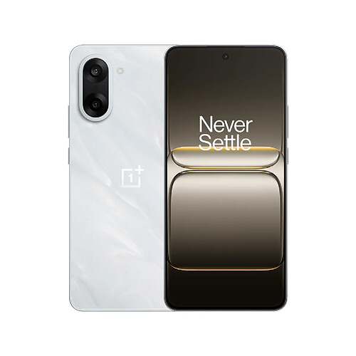OnePlus One_plus Nord 8Go/256Go - Blanc marbre