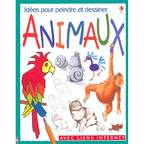 Animaux avec liens internet · Occasion