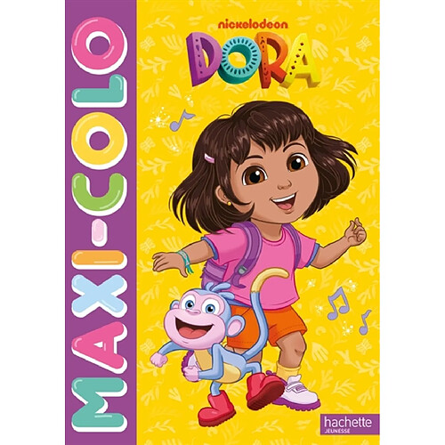 Dora : Maxi-colo