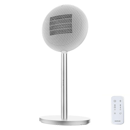 Thermo Ventilateur Portable Cecotec ReadyWarm 2100 Sun 2000 W Blanc