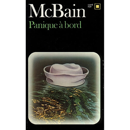 Panique à bord · Occasion