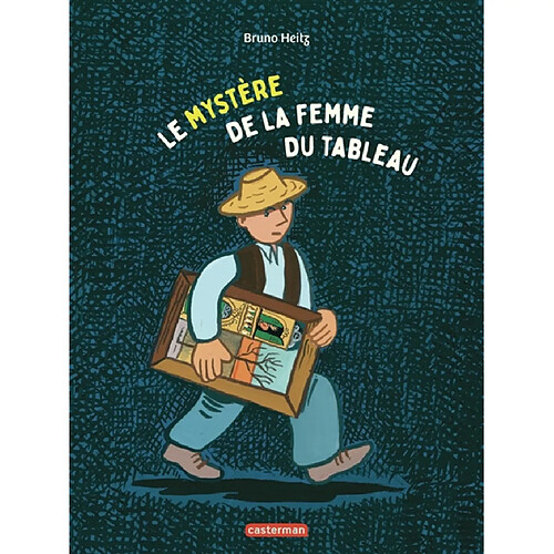 Le mystère de la femme du tableau