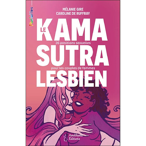Le kamasutra lesbien : 36 positions sexuelles pour les couples de femmes